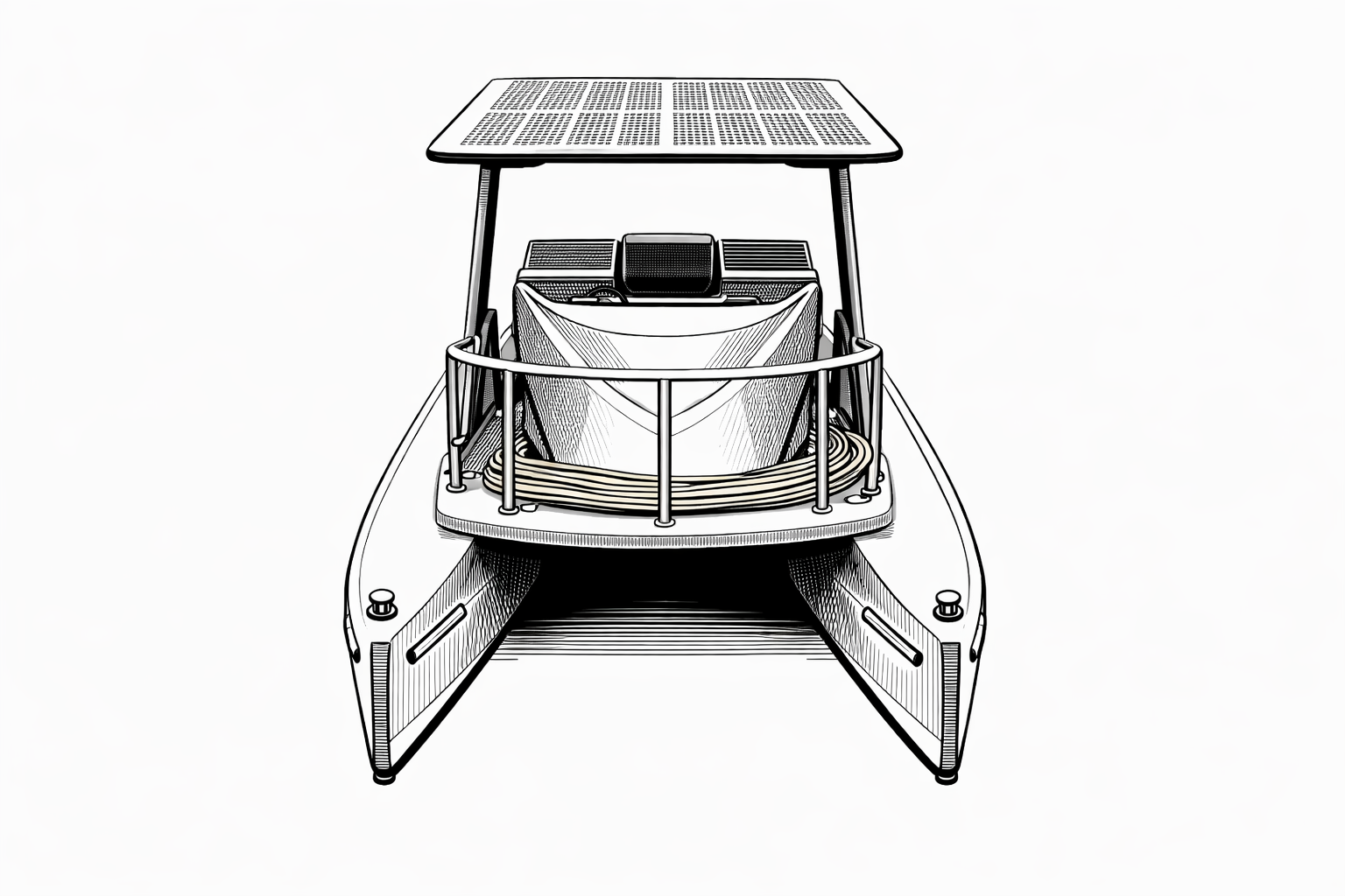 C-40E front elevation variant